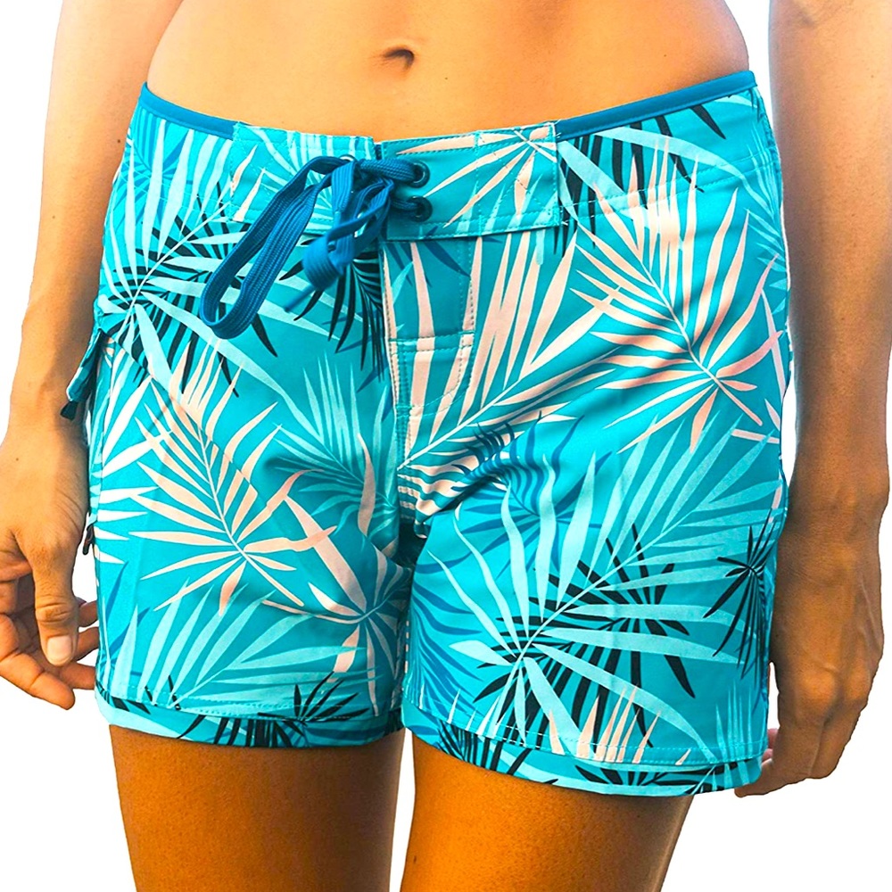 Maui Rippers Board Shorts 5”